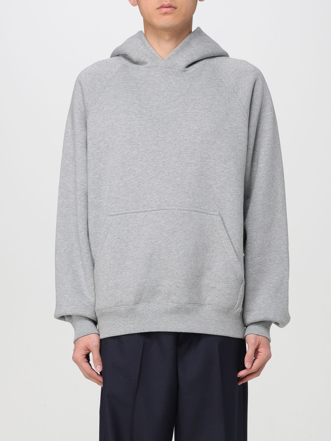 Gucci Sweatshirt GUCCI Men color Grey