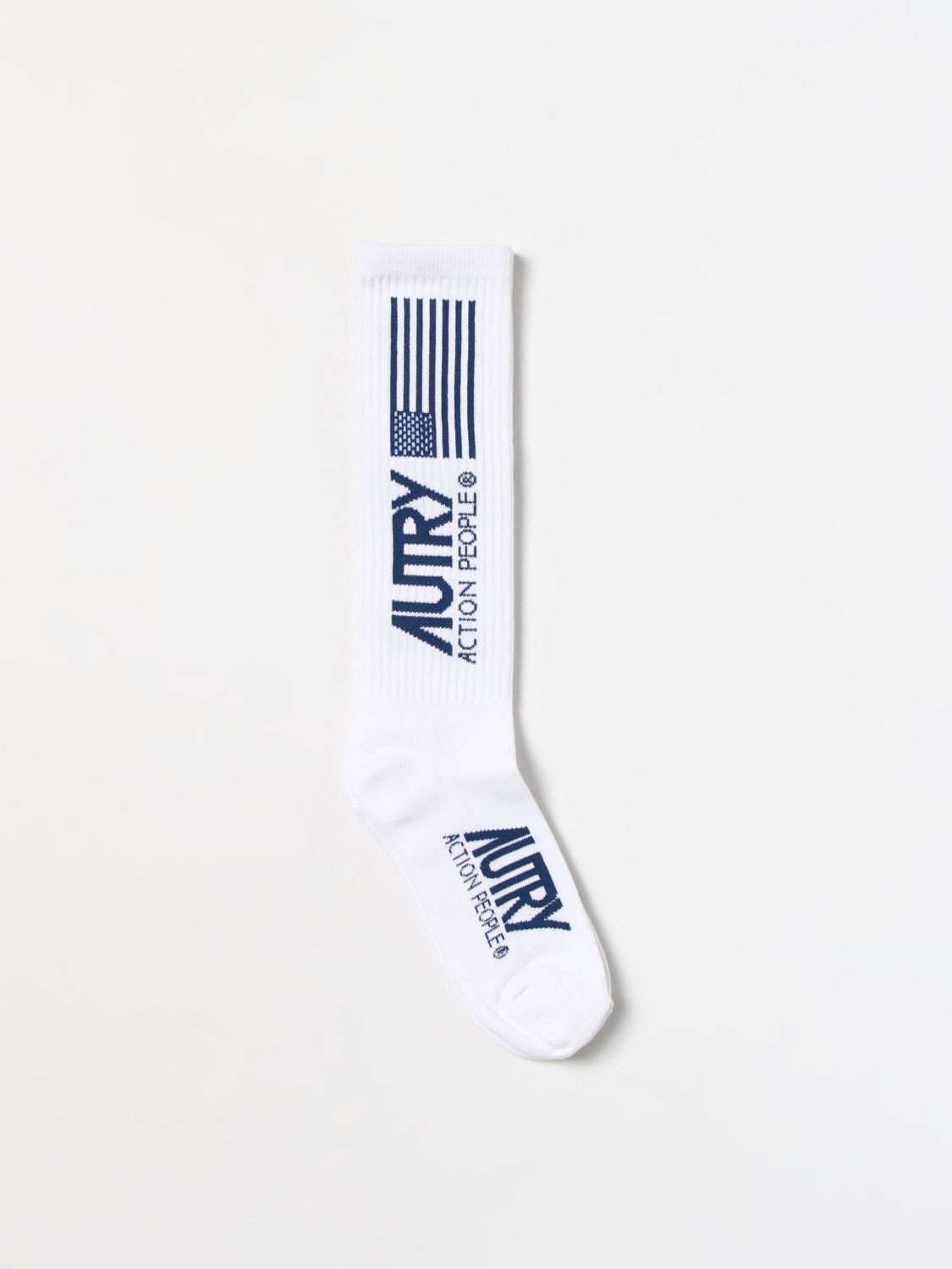 AUTRY Socks AUTRY Men colour Blue