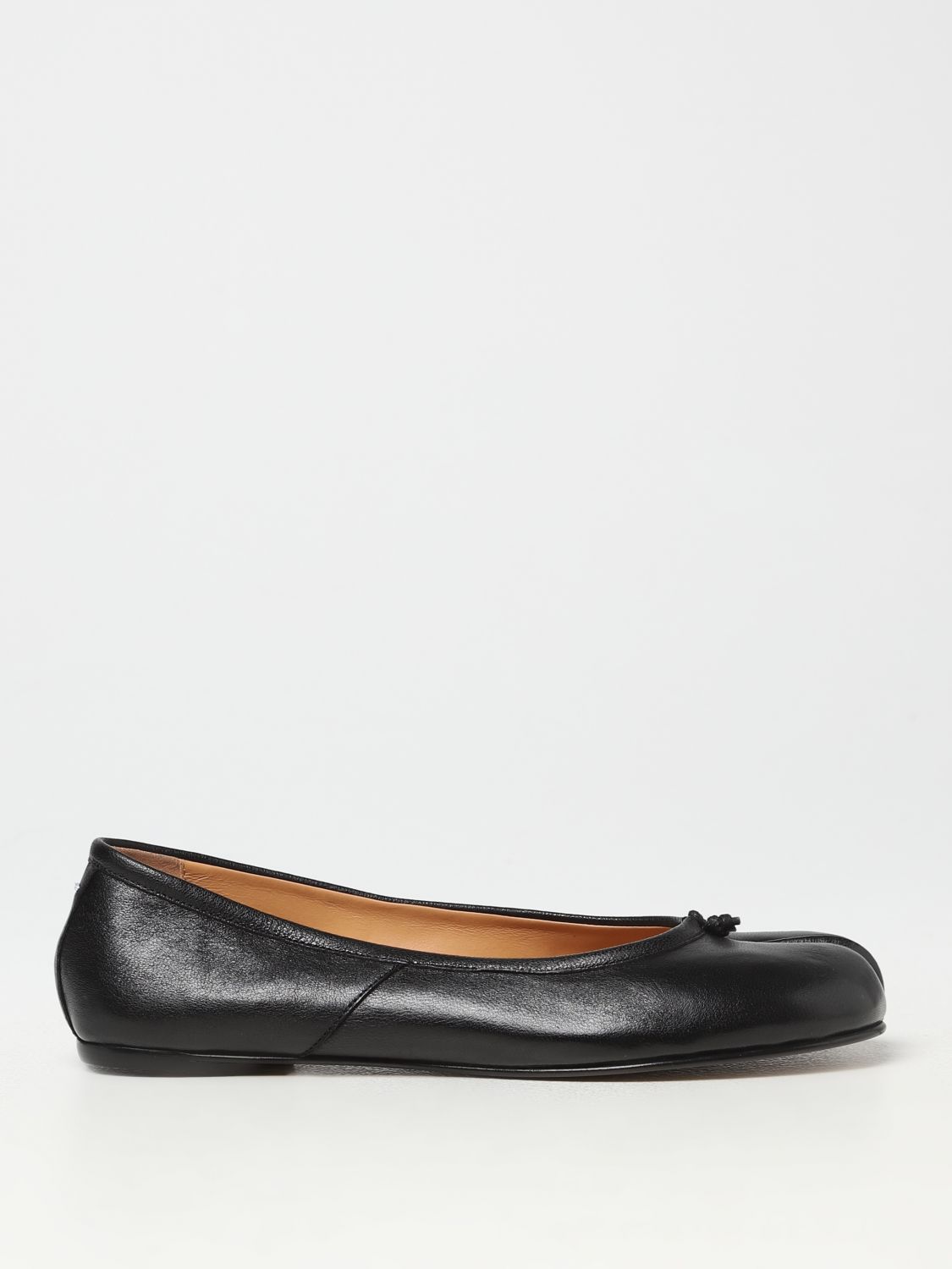 Maison Margiela Ballet Pumps MAISON MARGIELA Woman colour Black