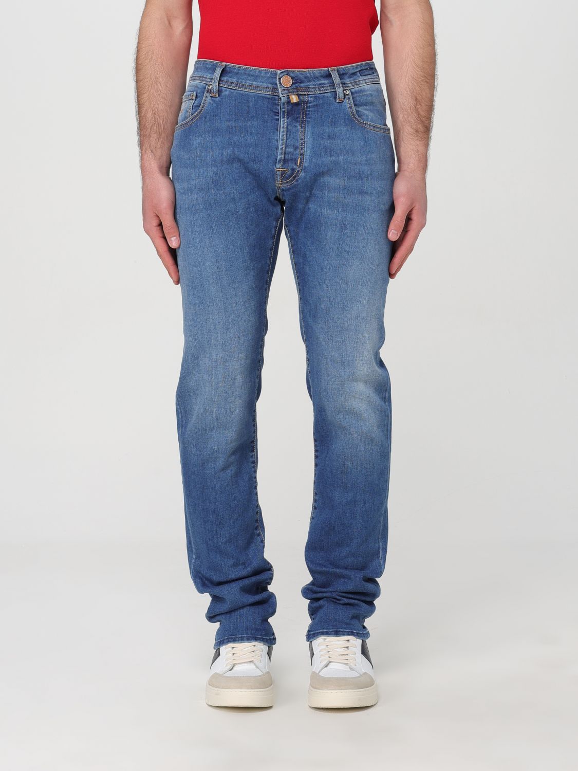 Jacob Cohën Jeans JACOB COHEN Men colour Denim