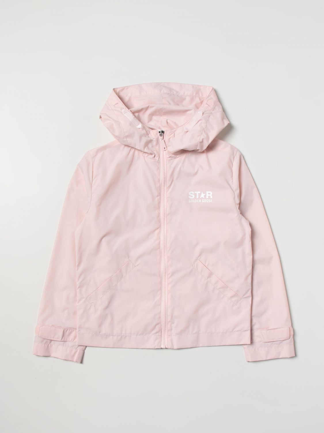 Golden Goose Jacket GOLDEN GOOSE Kids colour Pink