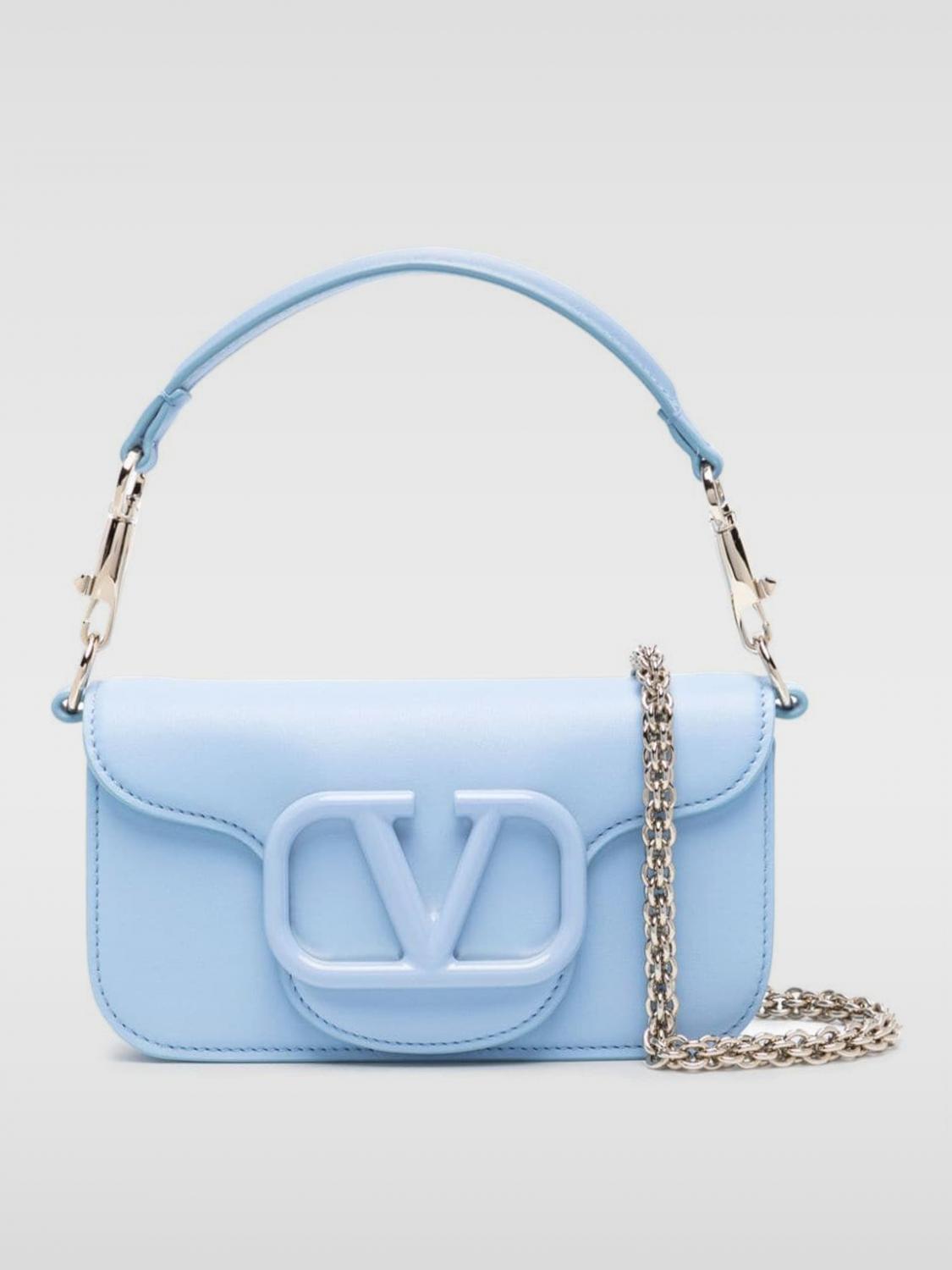 VALENTINO GARAVANI Mini Bag VALENTINO GARAVANI Woman color Blue