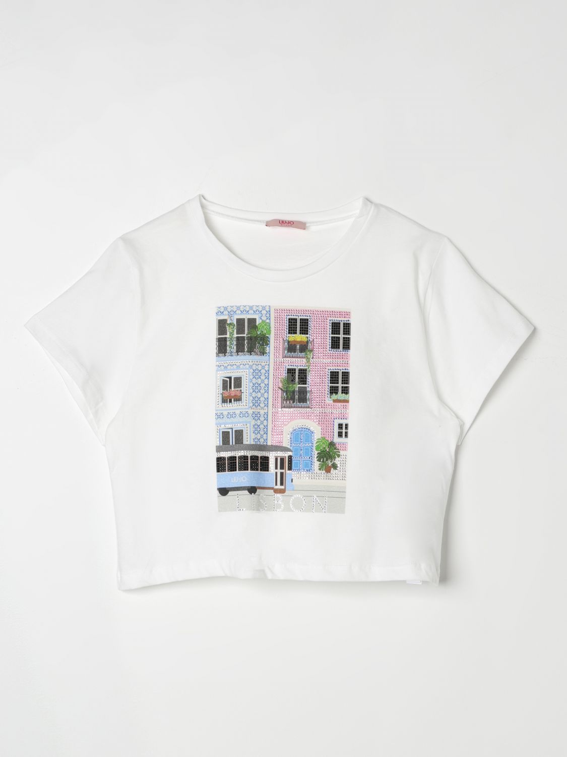 Liu Jo Kids T-Shirt LIU JO KIDS Kids colour White