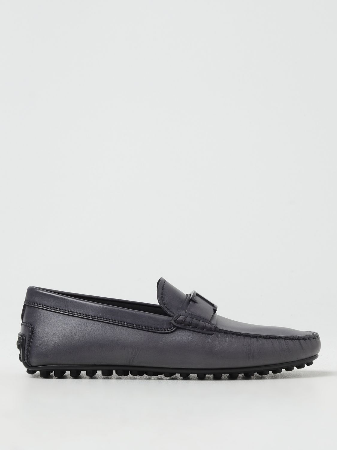 Tod's Loafers TOD'S Men color Smoke Grey