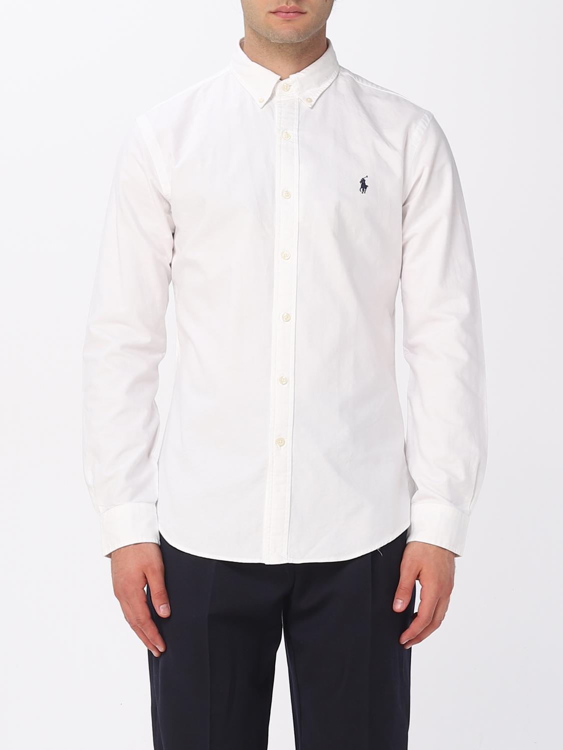 Polo Ralph Lauren Shirt POLO RALPH LAUREN Men colour White