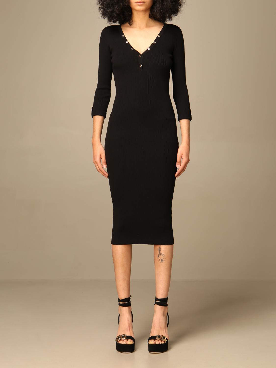 Elisabetta Franchi Elisabetta Franchi knit dress