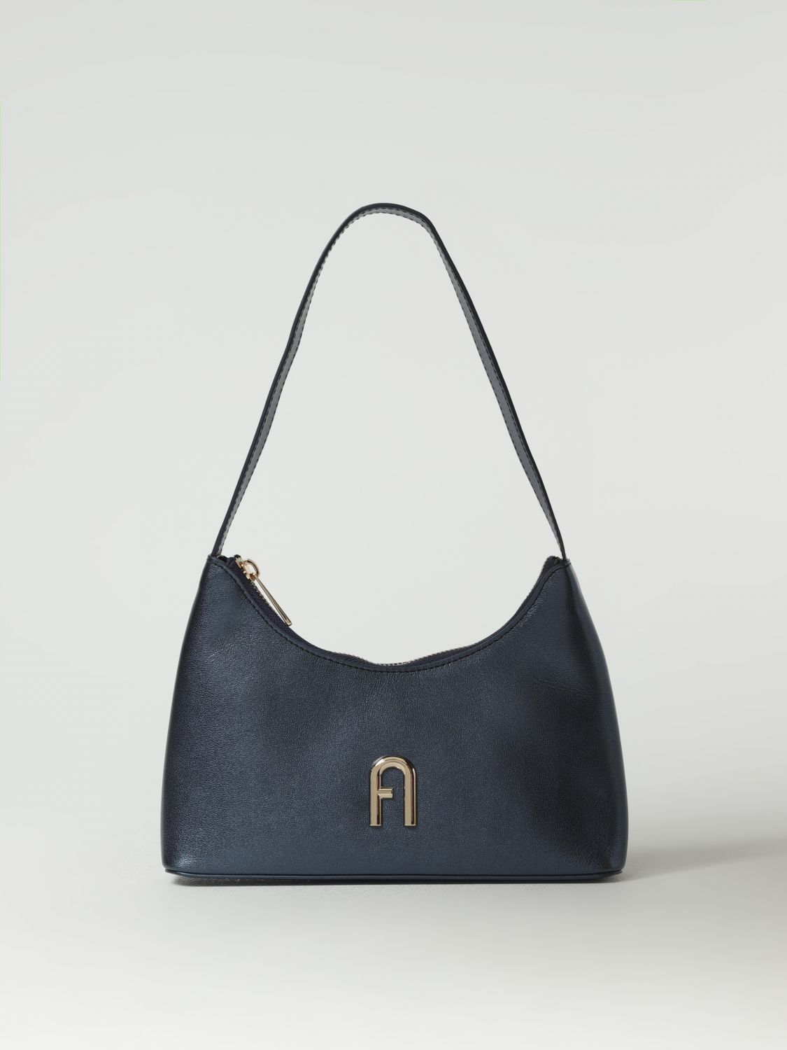 Furla Shoulder Bag FURLA Woman colour Blue