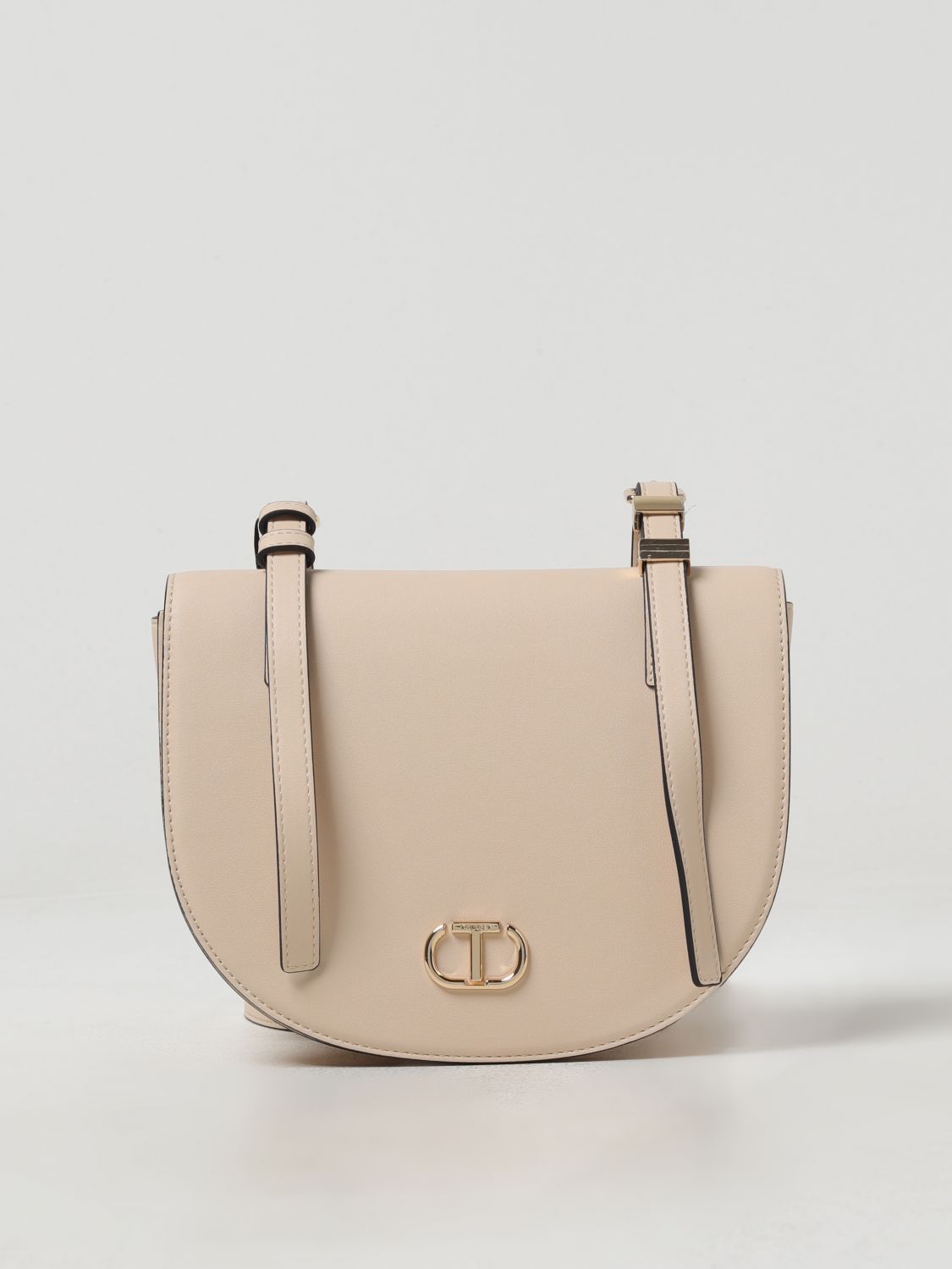 Twinset Crossbody Bags TWINSET Woman colour Ivory