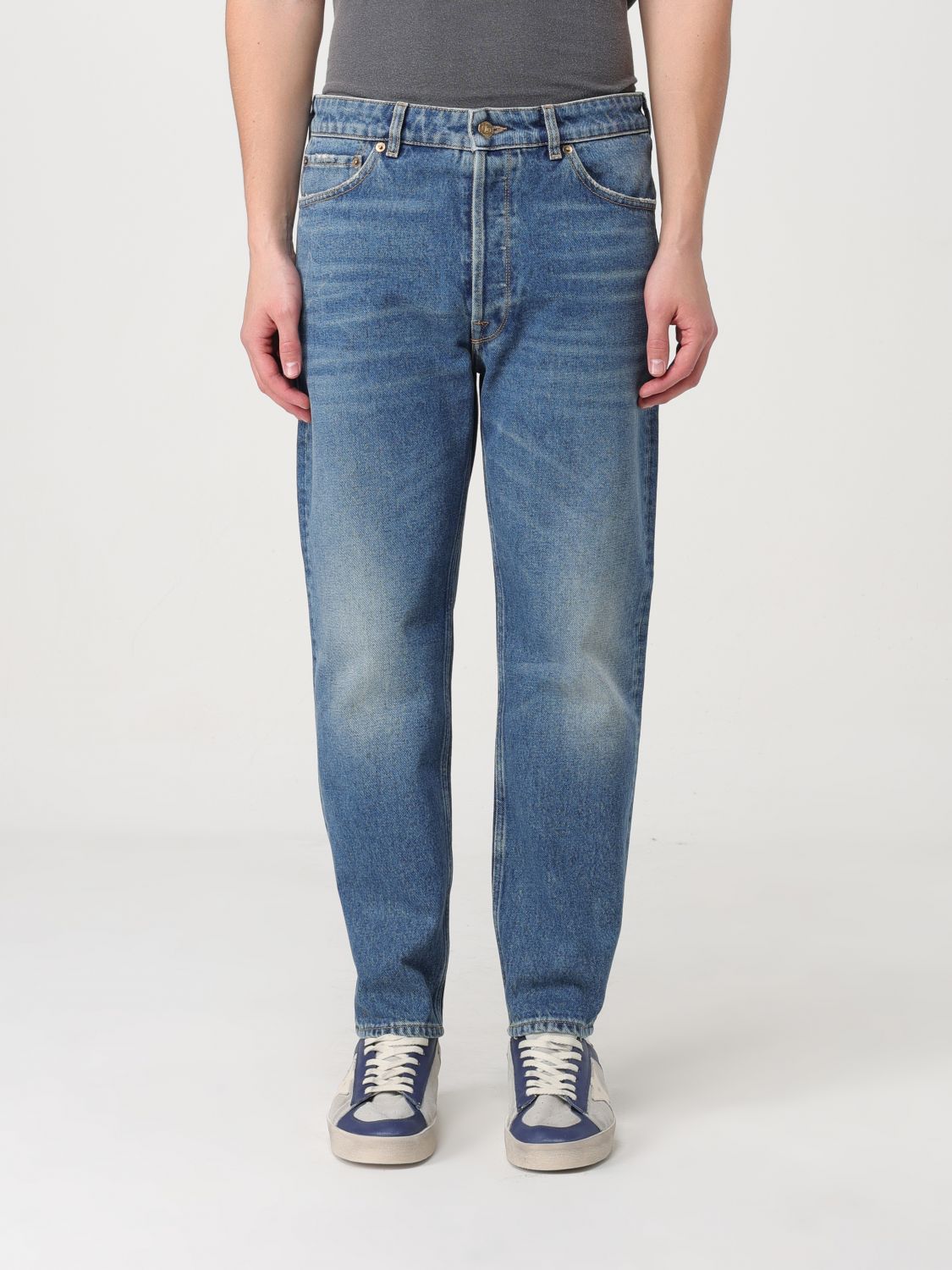 Golden Goose Jeans GOLDEN GOOSE Men colour Denim