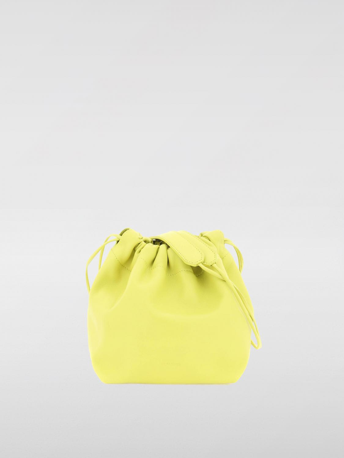 Jil Sander Shoulder Bag JIL SANDER Woman color Green