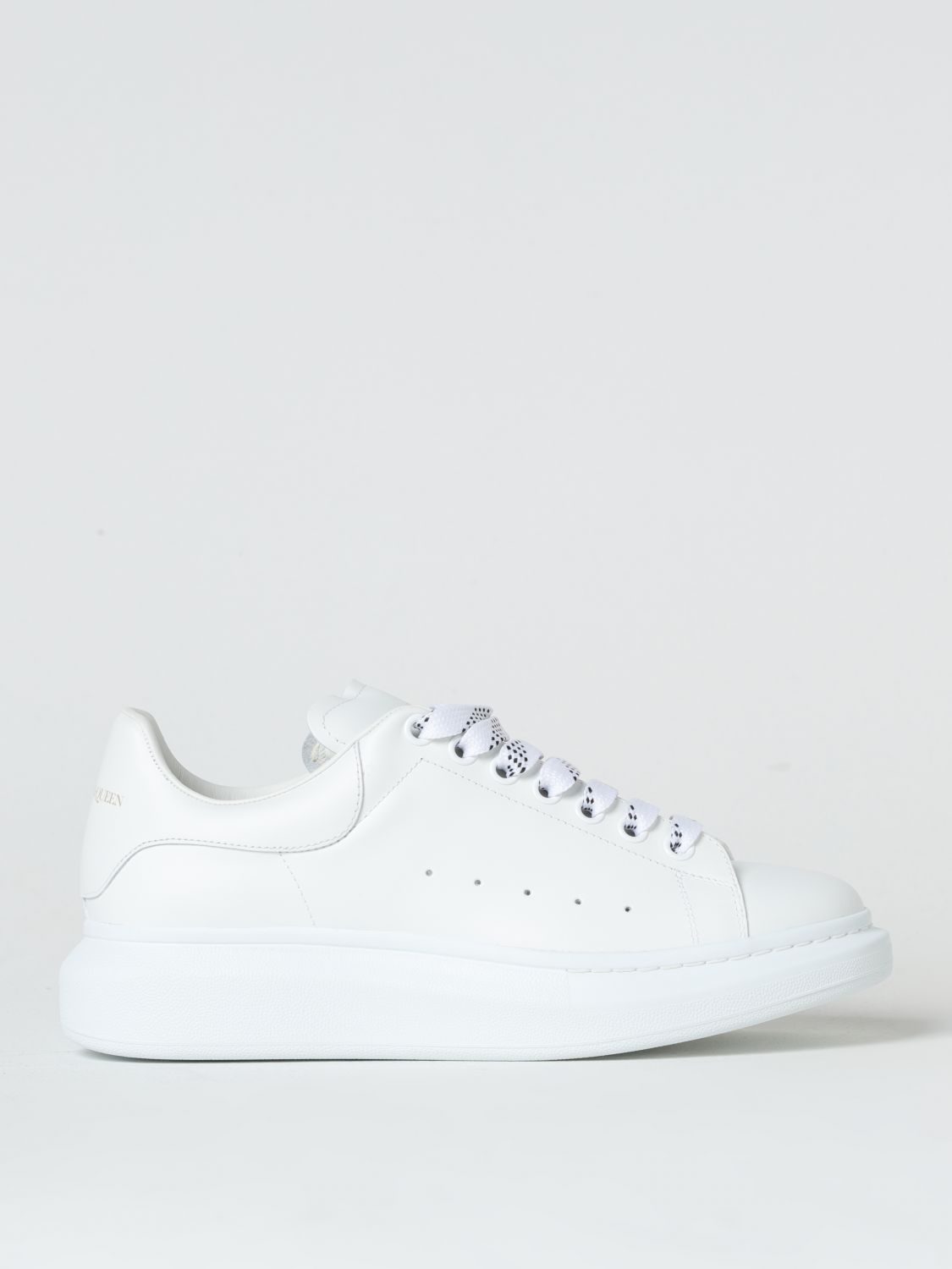 Alexander McQueen Trainers ALEXANDER MCQUEEN Men colour White