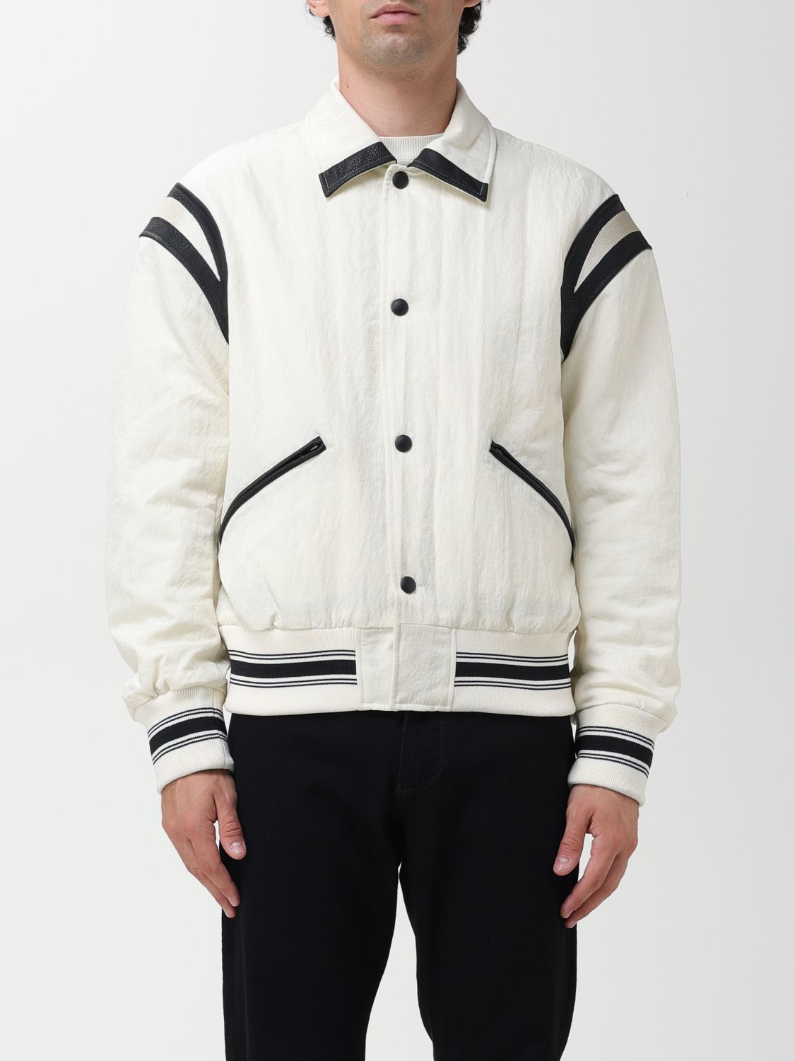 Emporio Armani Jacket EMPORIO ARMANI Men colour White