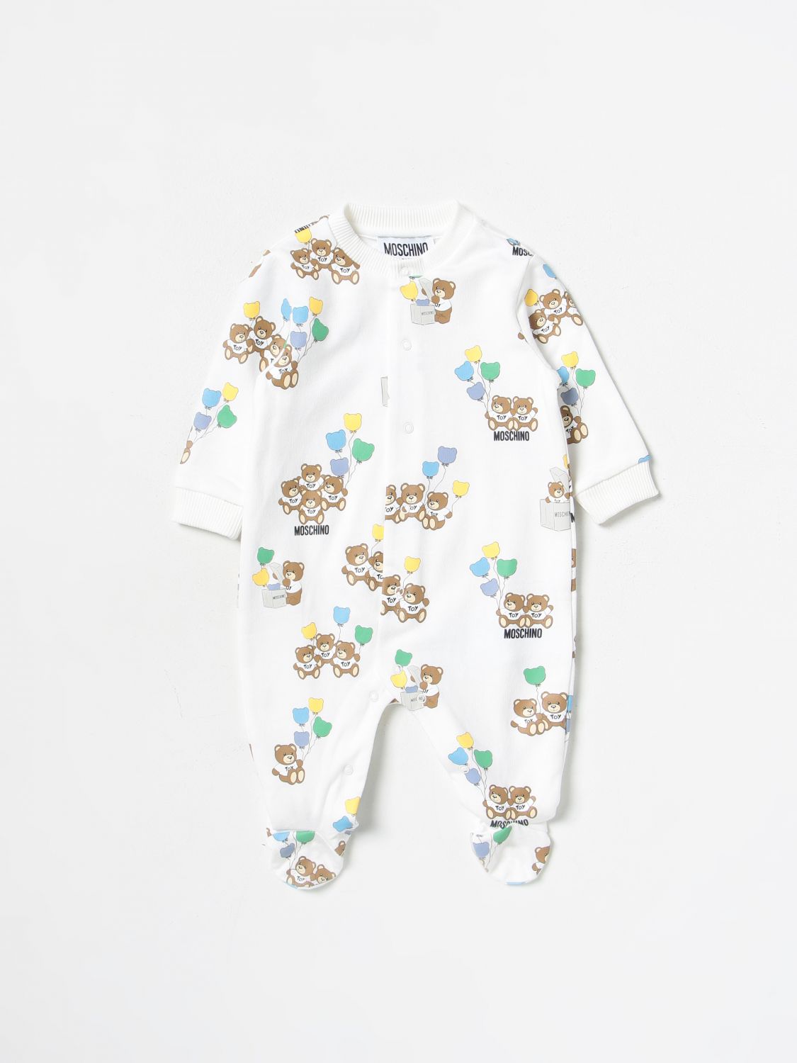 Moschino Baby Tracksuits MOSCHINO BABY Kids colour White