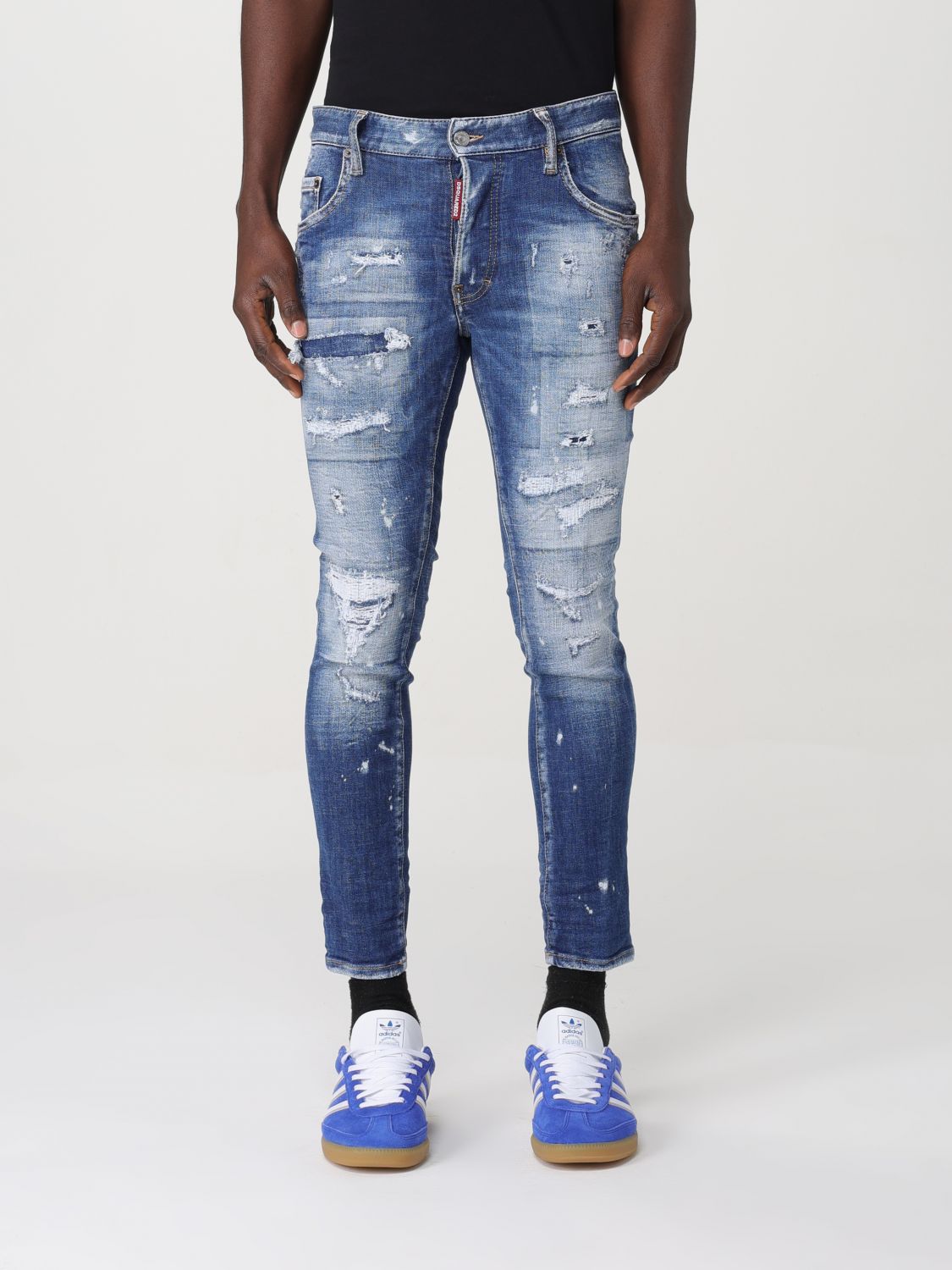 Dsquared2 Jeans DSQUARED2 Men colour Blue