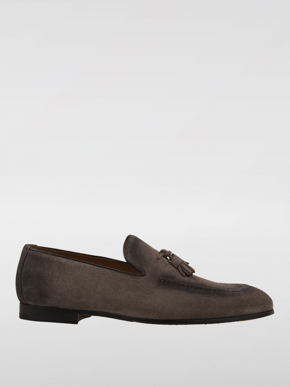 Doucal's Loafers DOUCAL'S Men color Brown