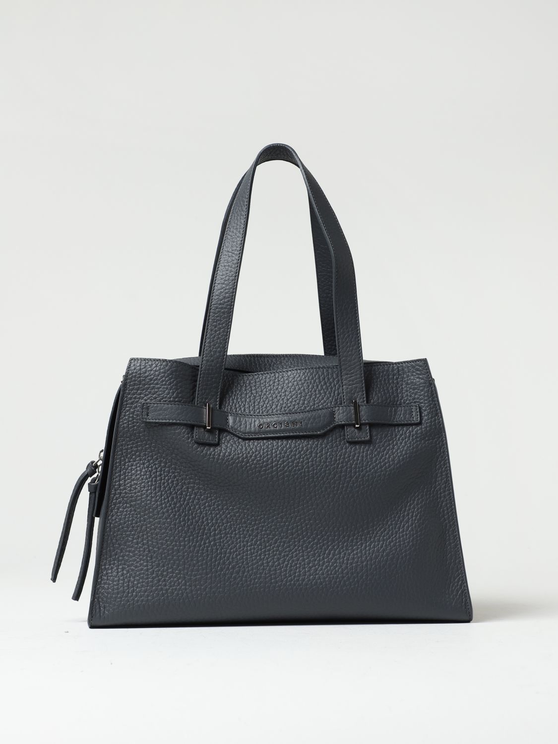 Orciani Tote Bags ORCIANI Woman colour Grey