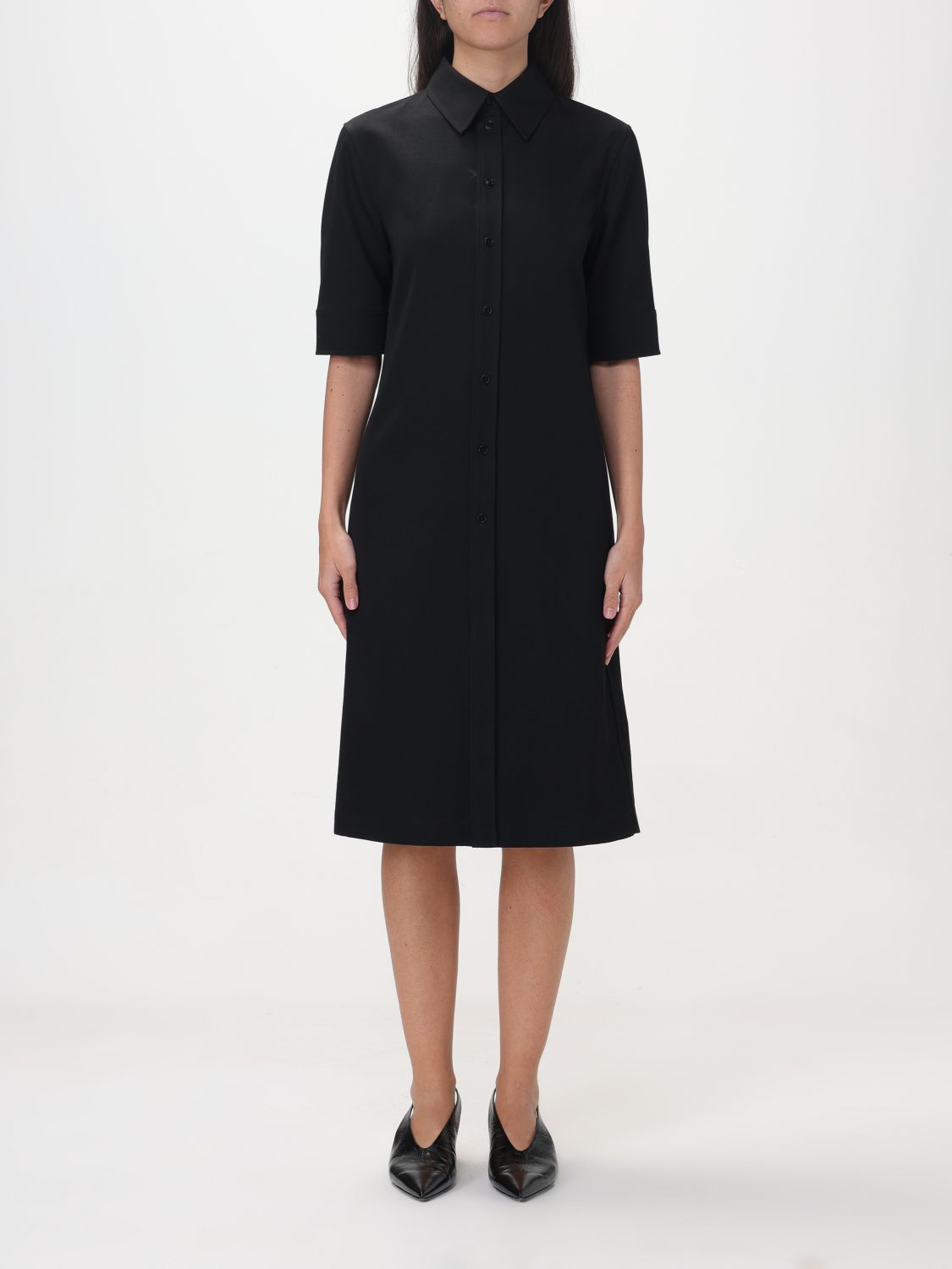 Jil Sander Shirt JIL SANDER Woman colour Black