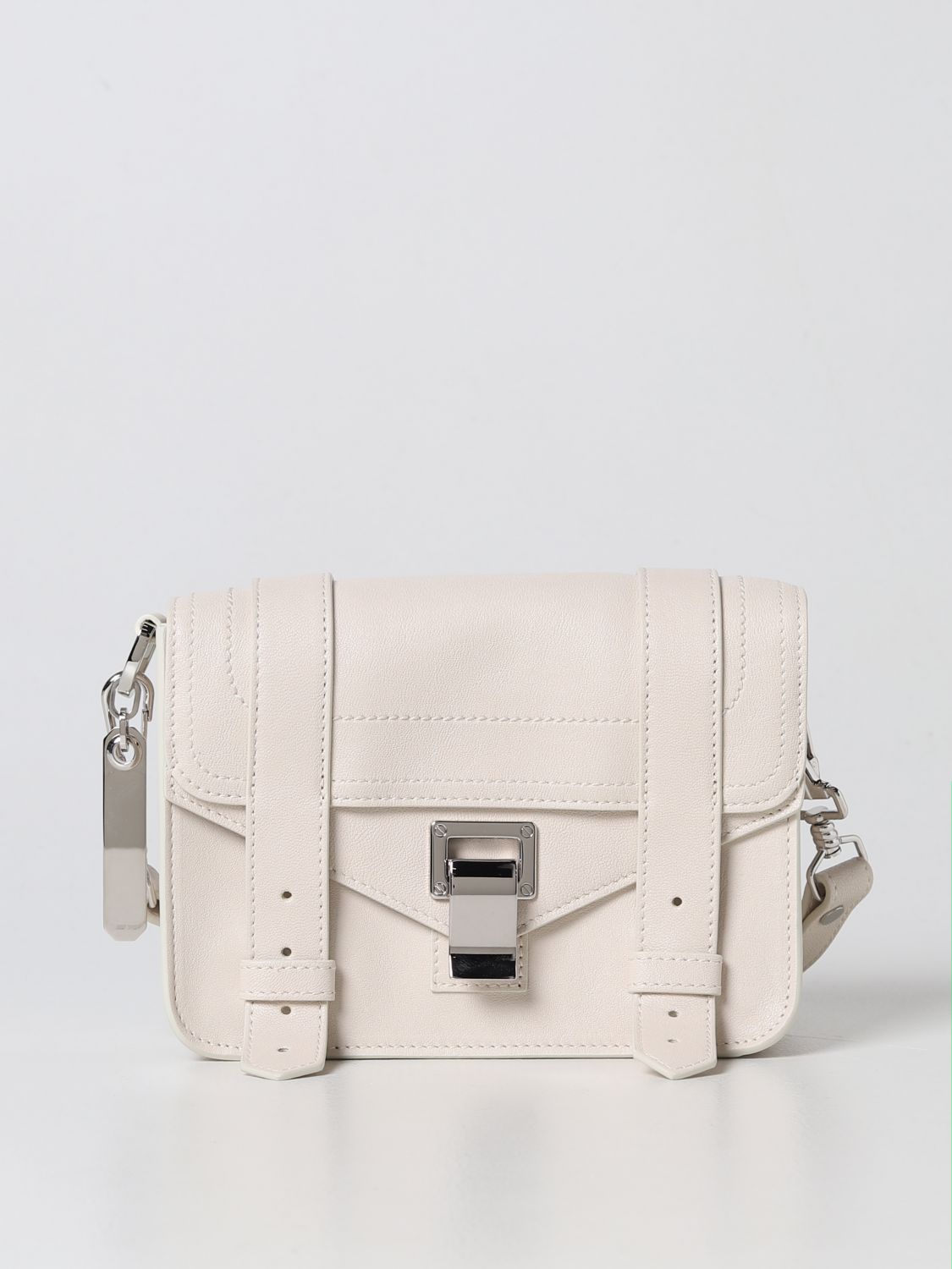 Proenza Schouler Mini Bag PROENZA SCHOULER Woman colour Yellow Cream