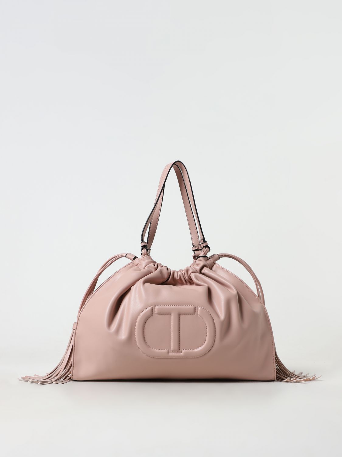 Twinset Shoulder Bag TWINSET Woman colour Blush Pink