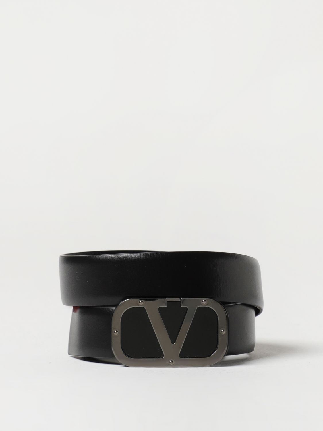 VALENTINO GARAVANI Belt VALENTINO GARAVANI Men colour Black