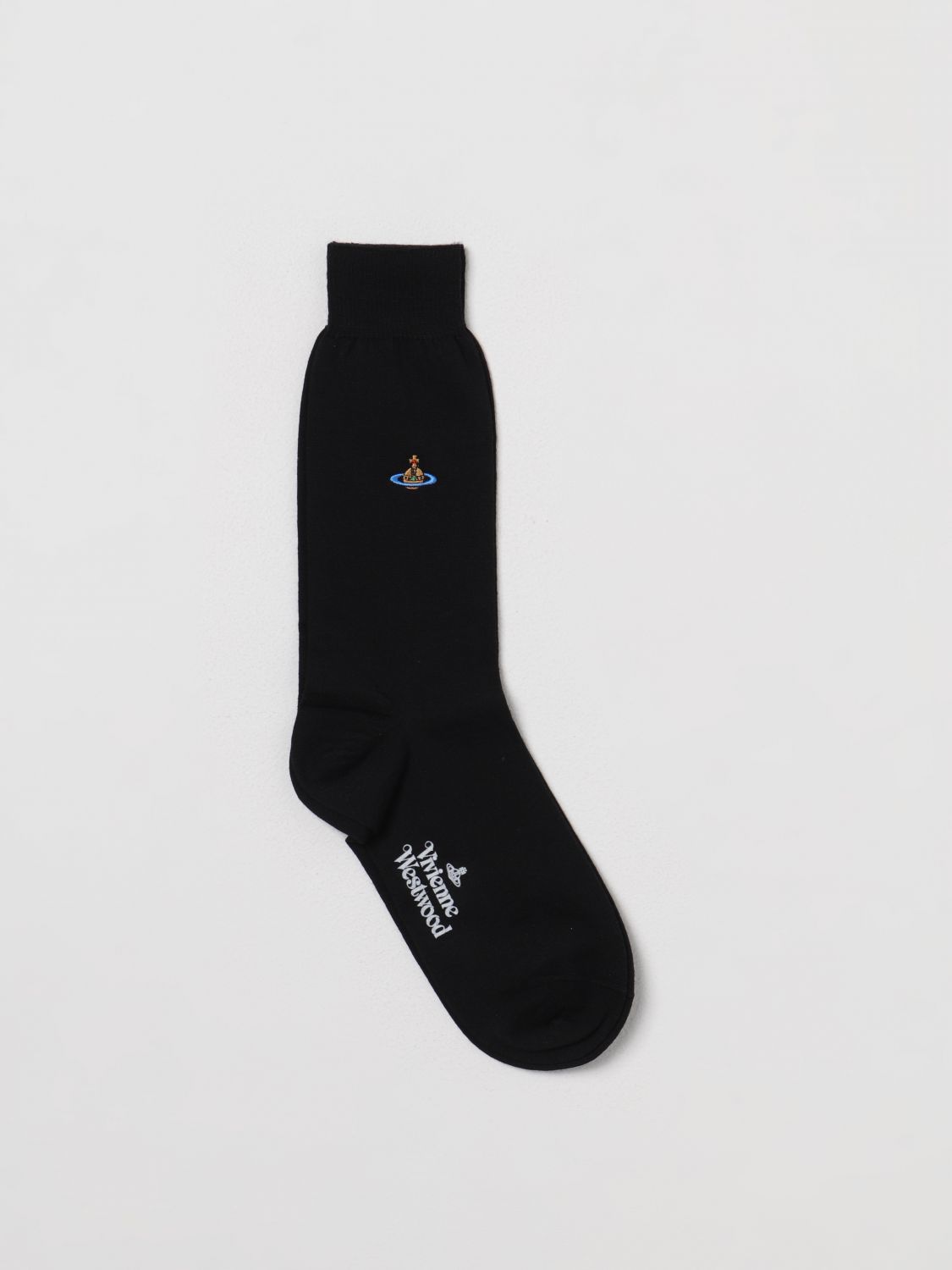 Vivienne Westwood Socks VIVIENNE WESTWOOD Men colour Black