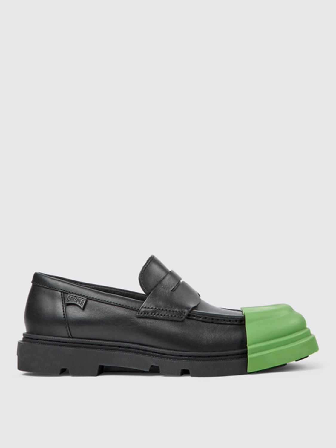 Camper Loafers CAMPER Woman colour Black