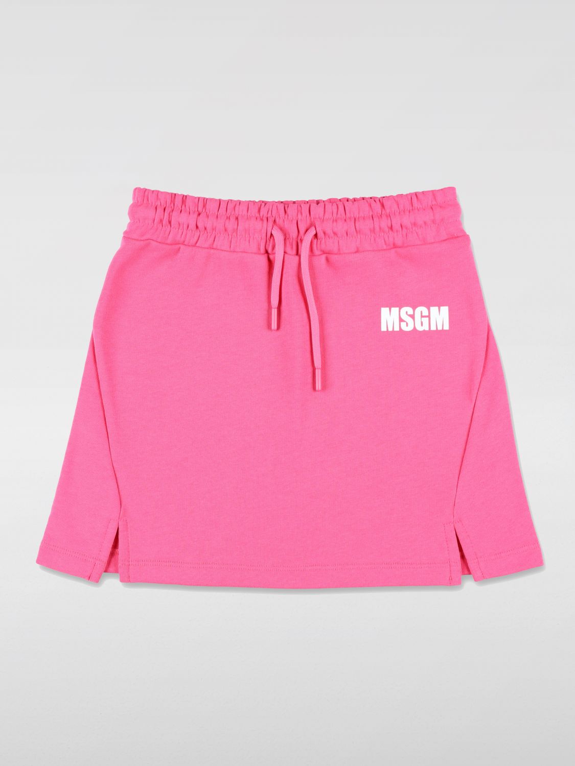 Msgm Kids Skirt MSGM KIDS Kids color Fuchsia