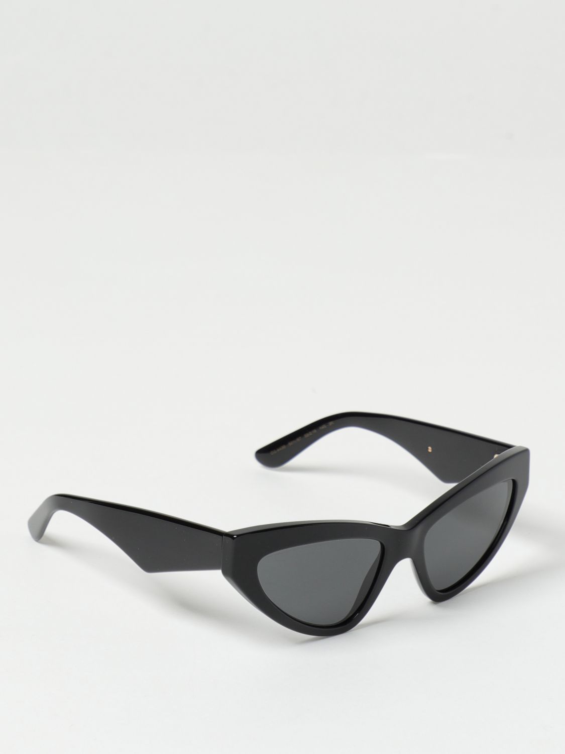 Dolce & Gabbana Sunglasses DOLCE & GABBANA Woman colour Black