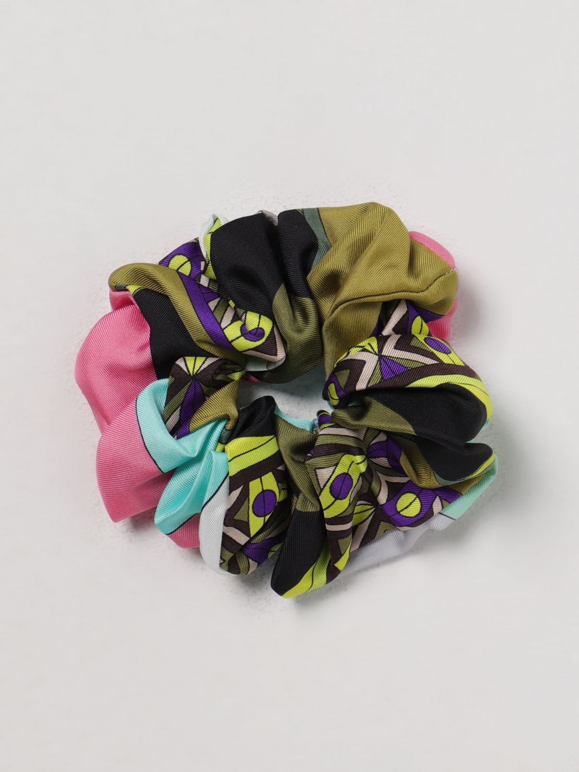 Emilio Pucci Hair Accessory EMILIO PUCCI Woman colour Multicolor