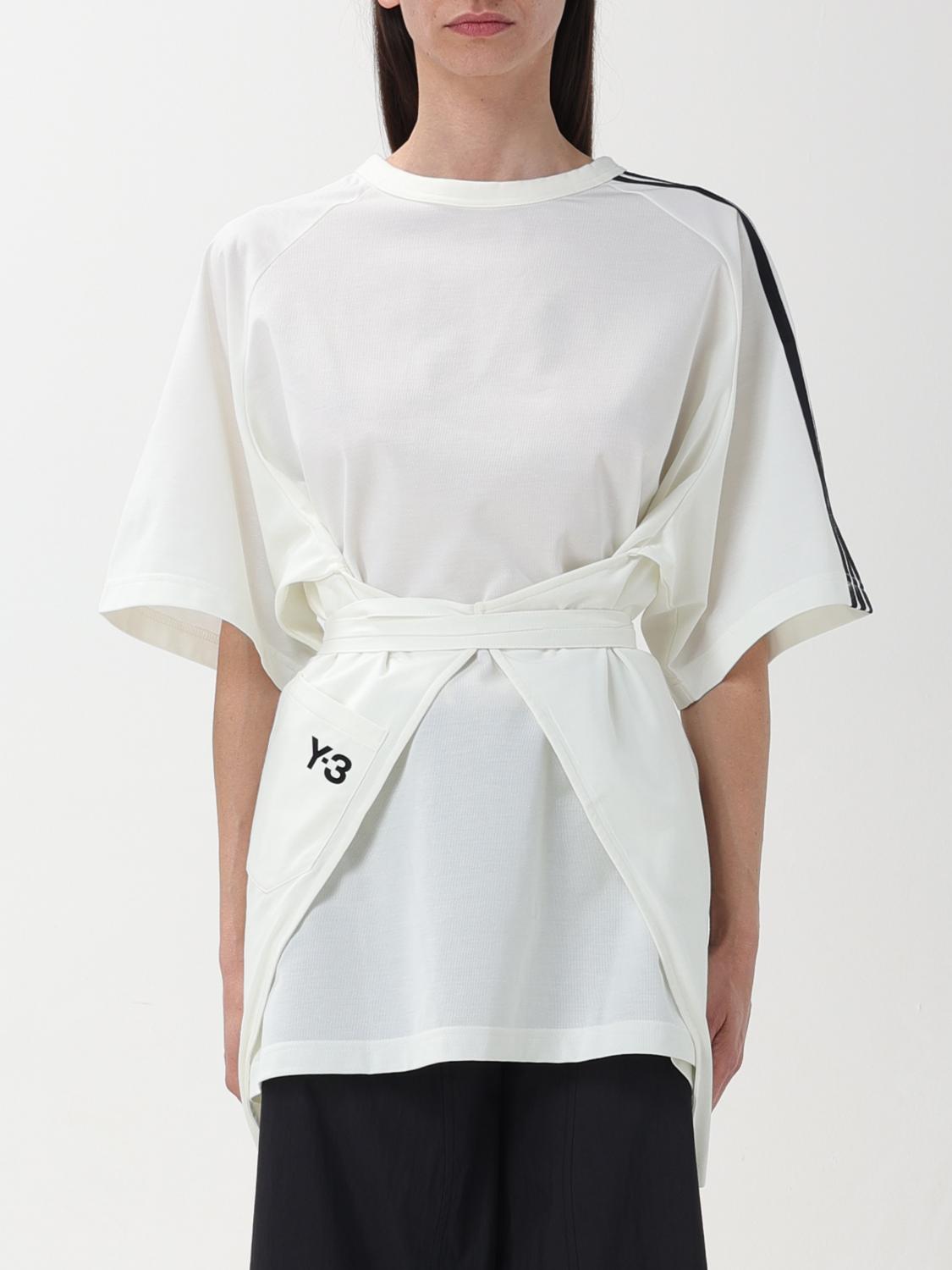 Y-3 Shirt Y-3 Woman colour White