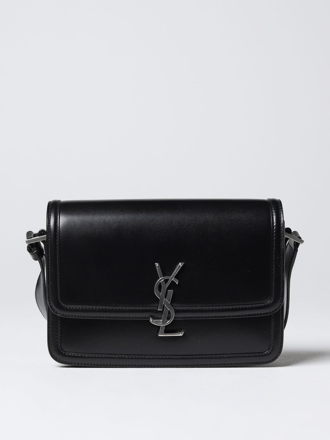 Saint Laurent Shoulder Bag SAINT LAURENT Men colour Black