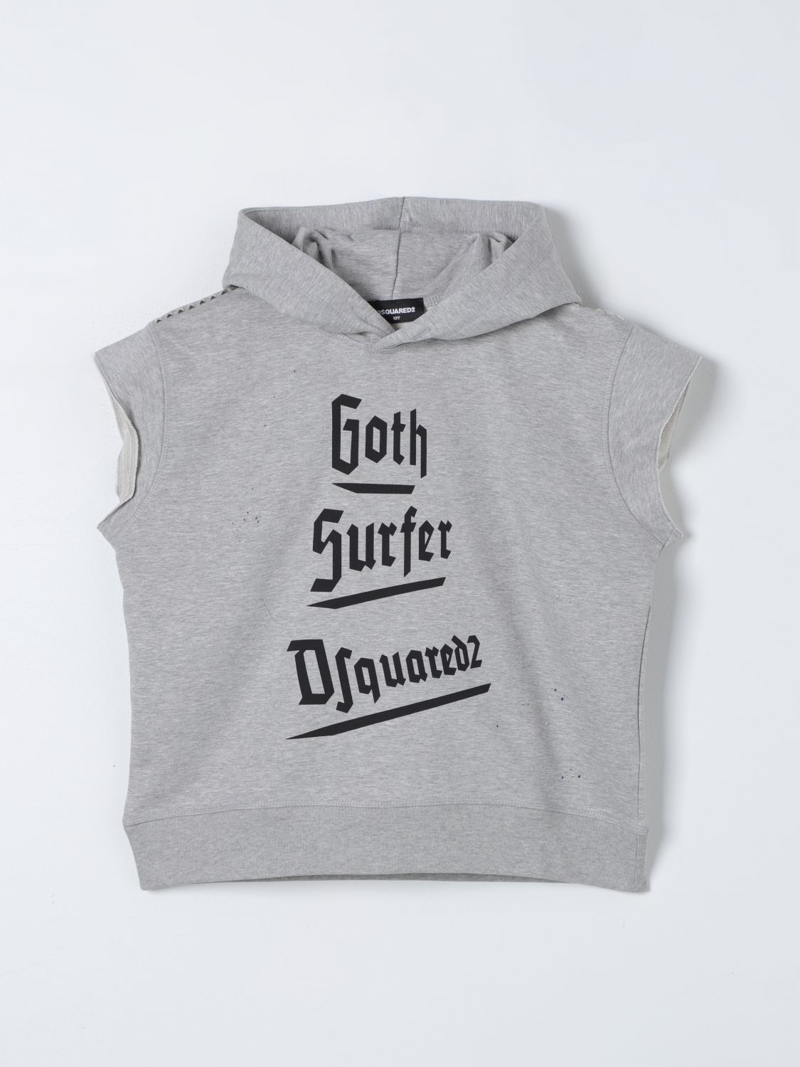 Dsquared2 Junior Jumper DSQUARED2 JUNIOR Kids colour Grey