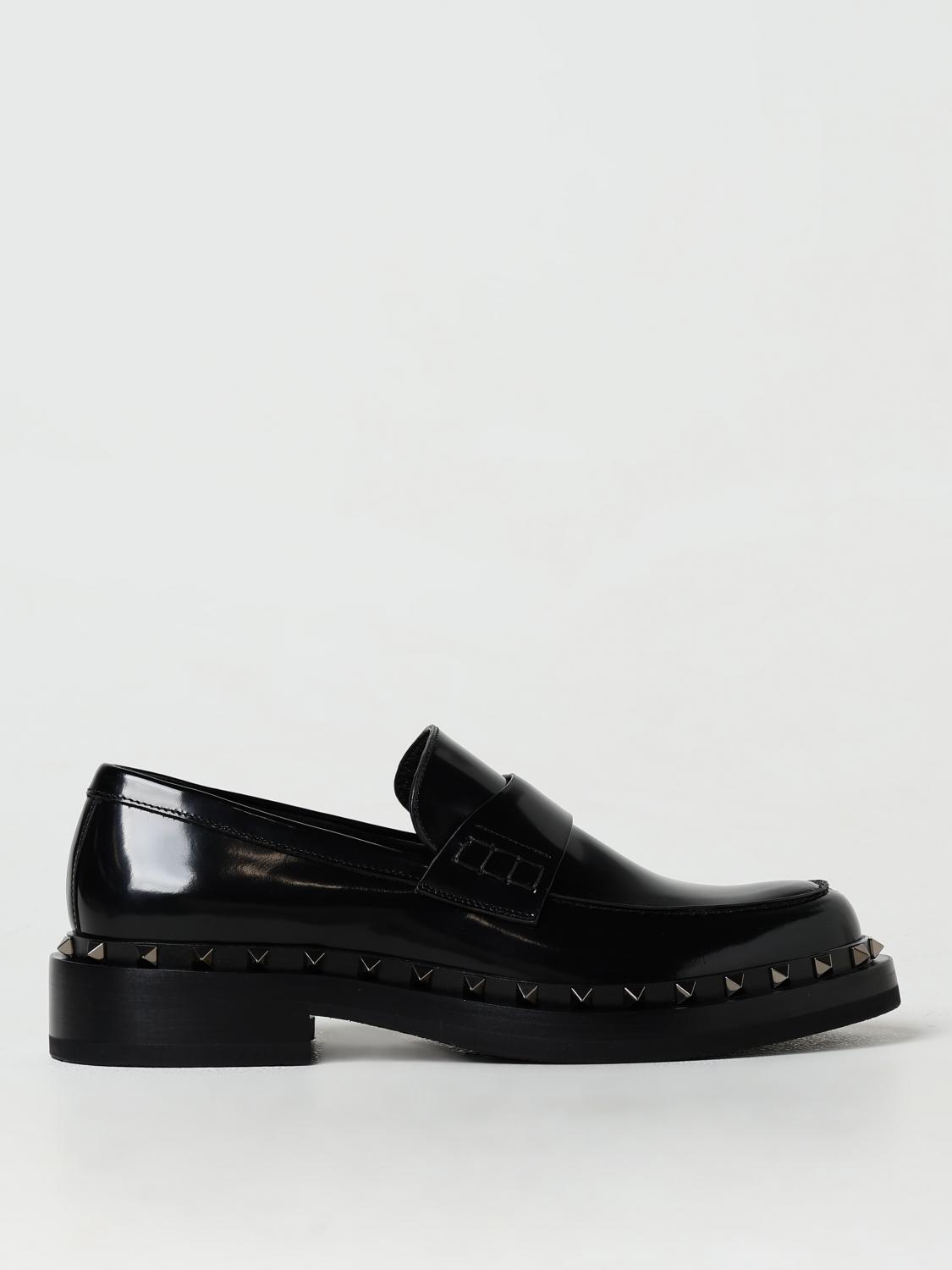 VALENTINO GARAVANI Loafers VALENTINO GARAVANI Men color Black