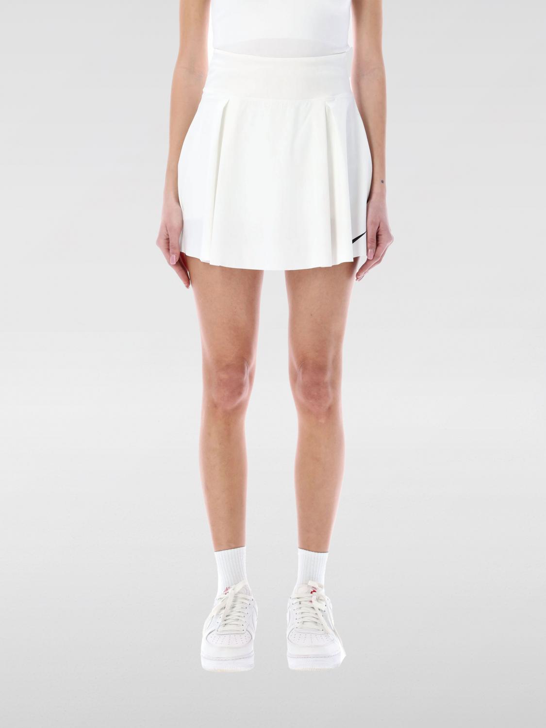 Nike Skirt NIKE Woman color White