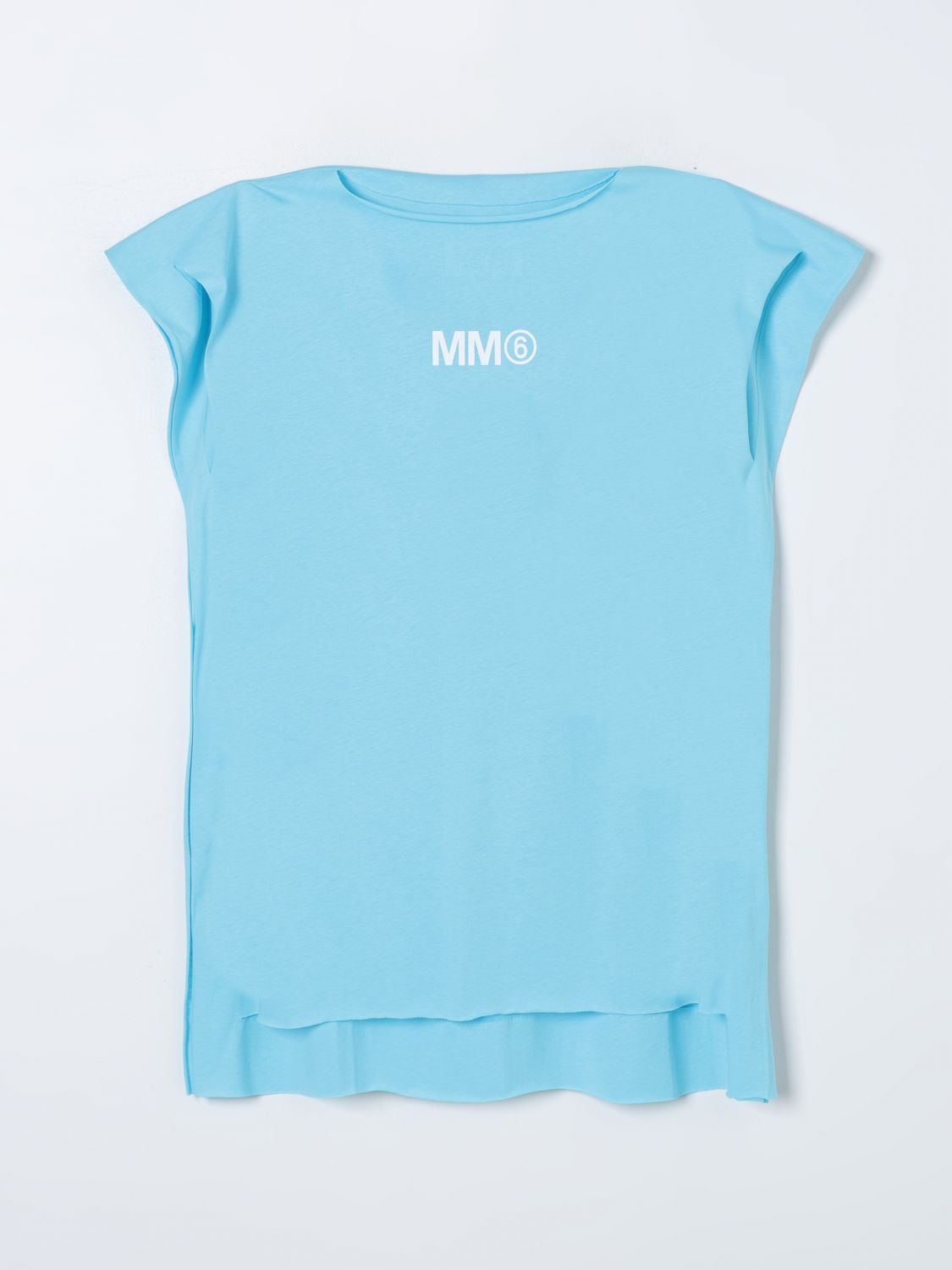 MM6 Maison Margiela Jumper MM6 MAISON MARGIELA Kids colour Blue