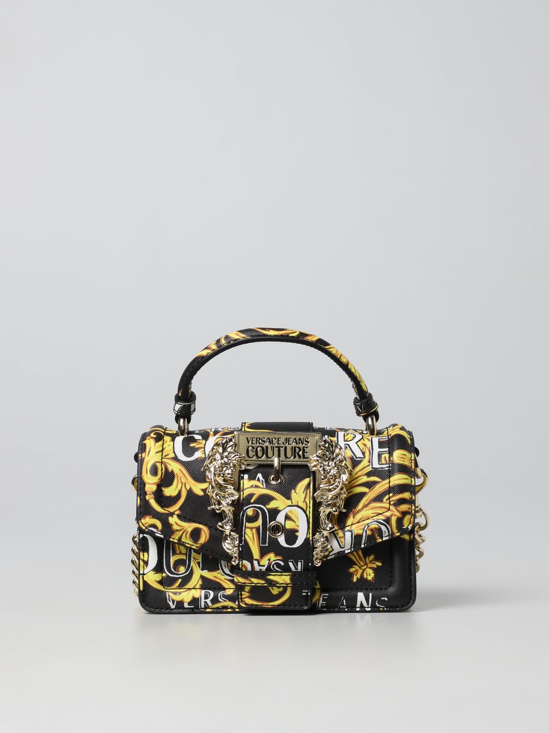 Versace Jeans Couture Mini Bag VERSACE JEANS COUTURE Woman colour Black