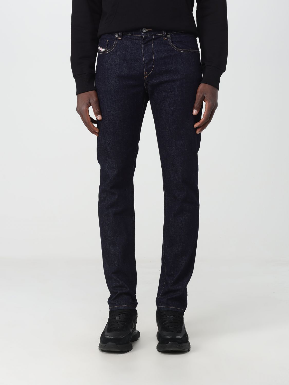 Diesel Jeans DIESEL Men colour Denim