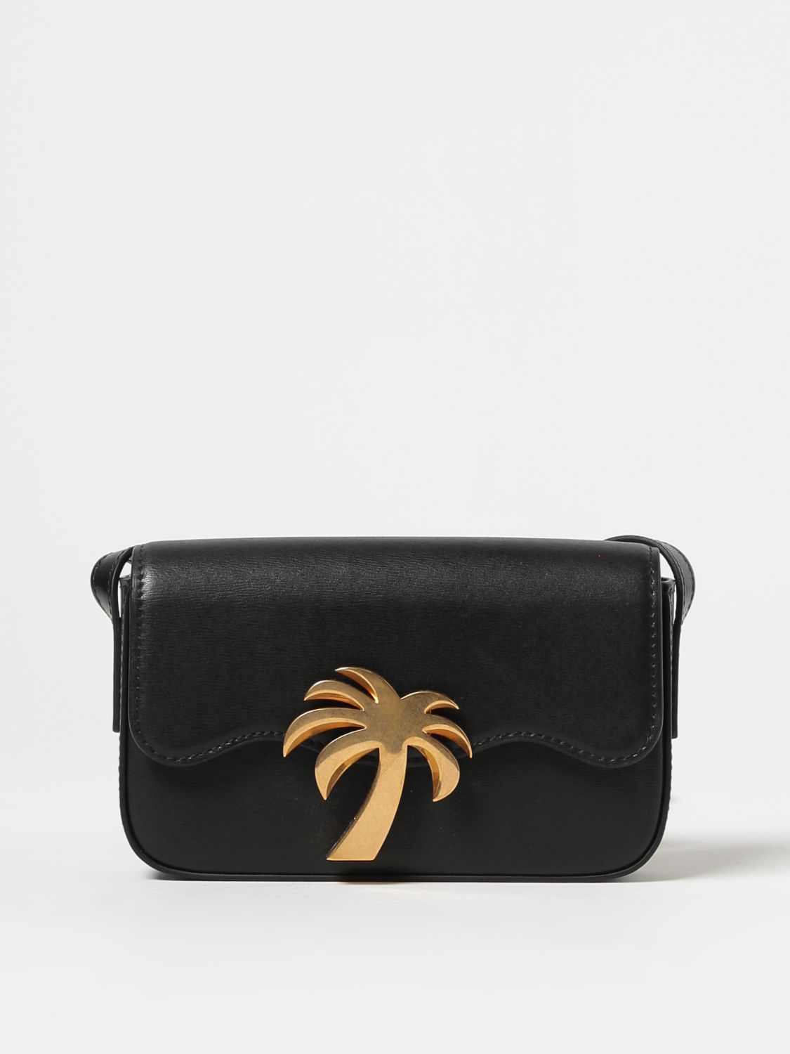 PALM ANGELS Mini Bag PALM ANGELS Woman colour Black