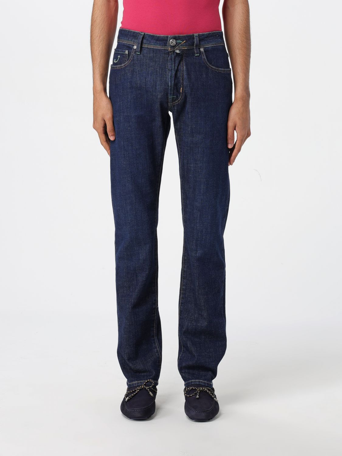 Jacob Cohën Jeans JACOB COHEN Men colour Denim