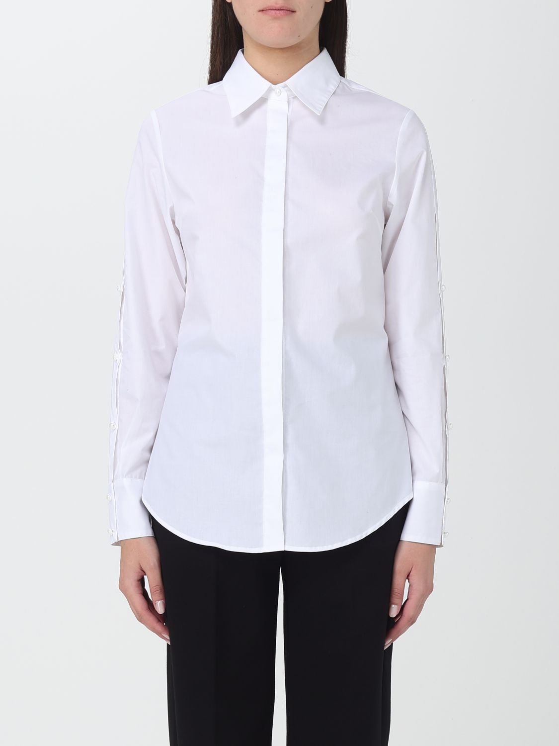 Grifoni Shirt GRIFONI Woman colour White