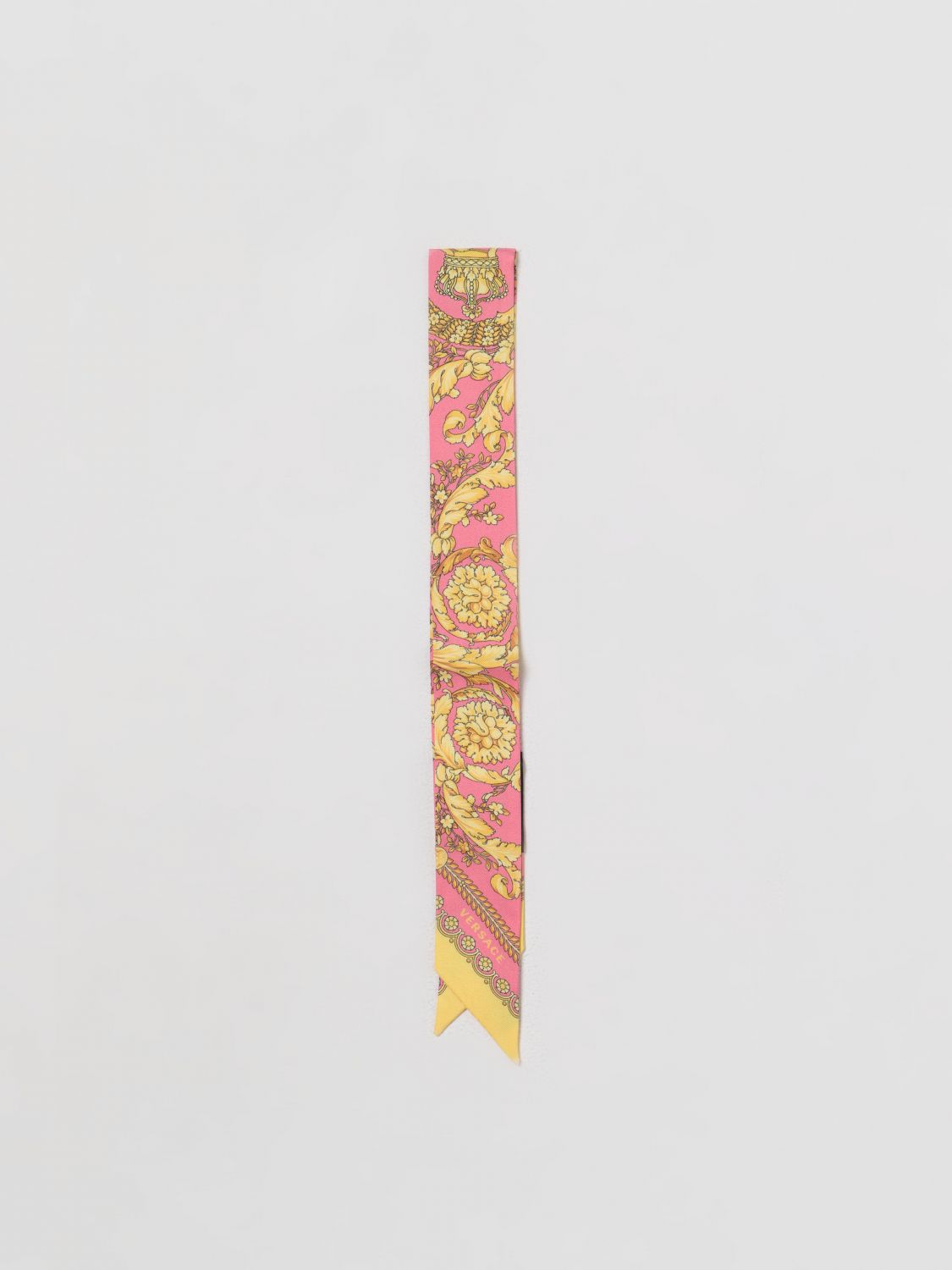 Versace Hair Accessory VERSACE Woman colour Pink