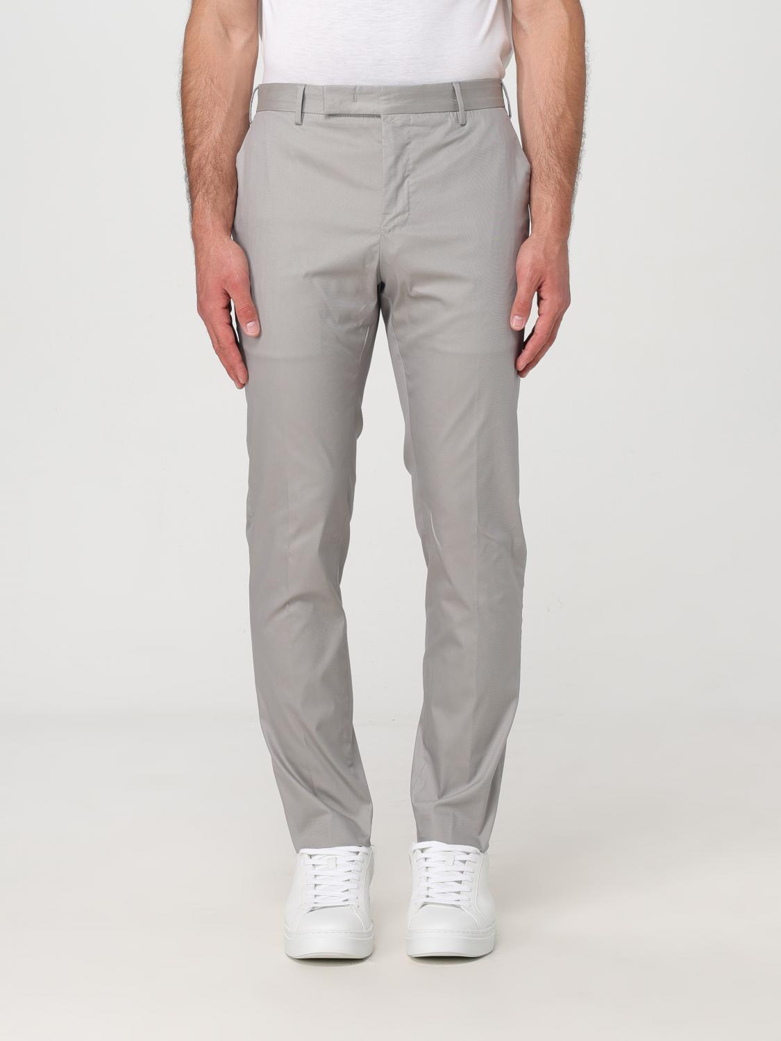 Pt Torino Pants PT TORINO Men color Grey