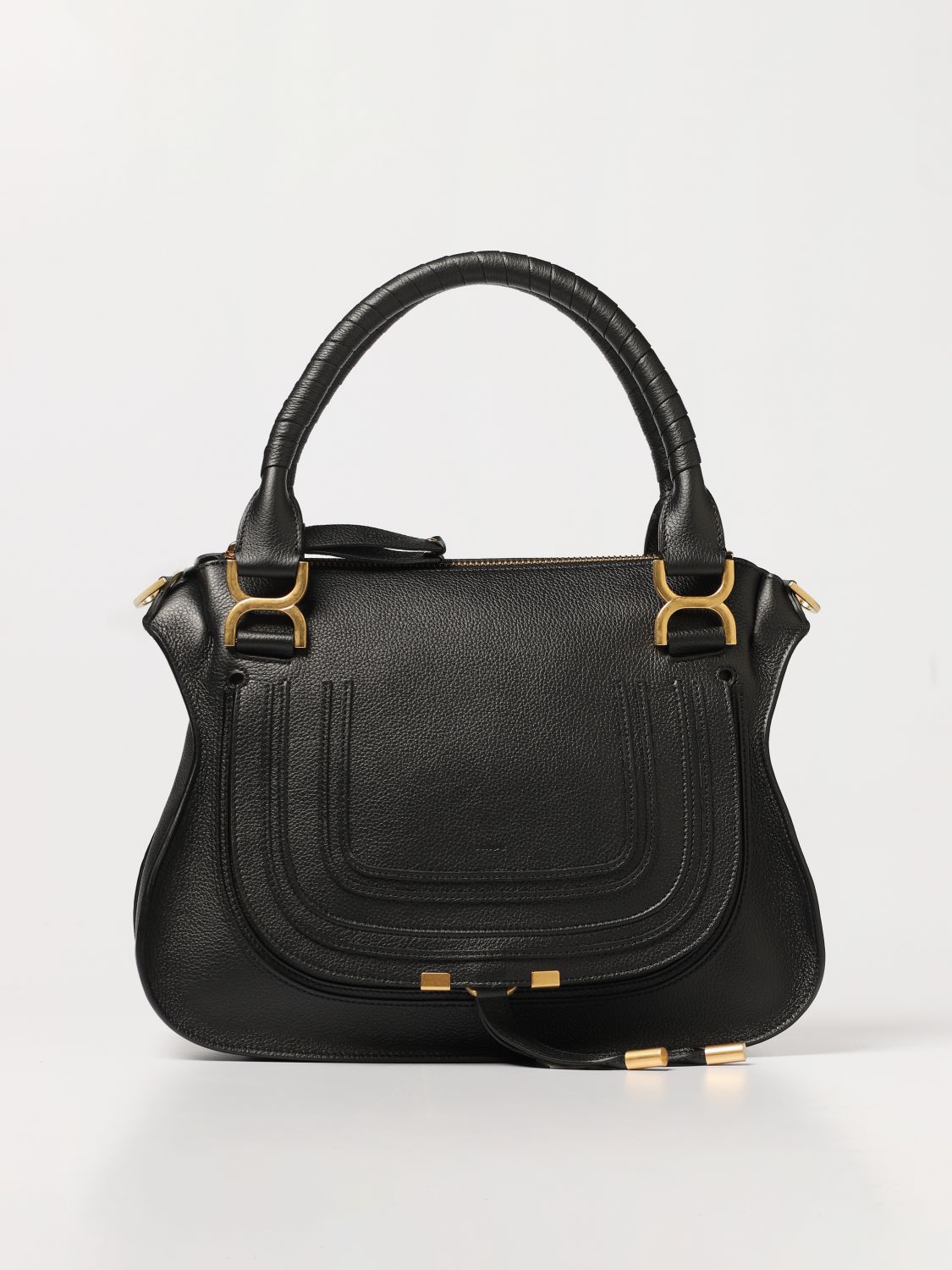 Chloé Shoulder Bag CHLOÉ Woman colour Black