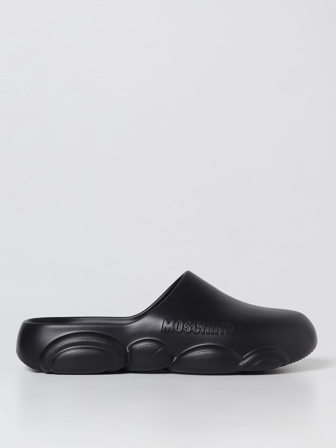 Moschino Couture Sandals MOSCHINO COUTURE Men colour Black