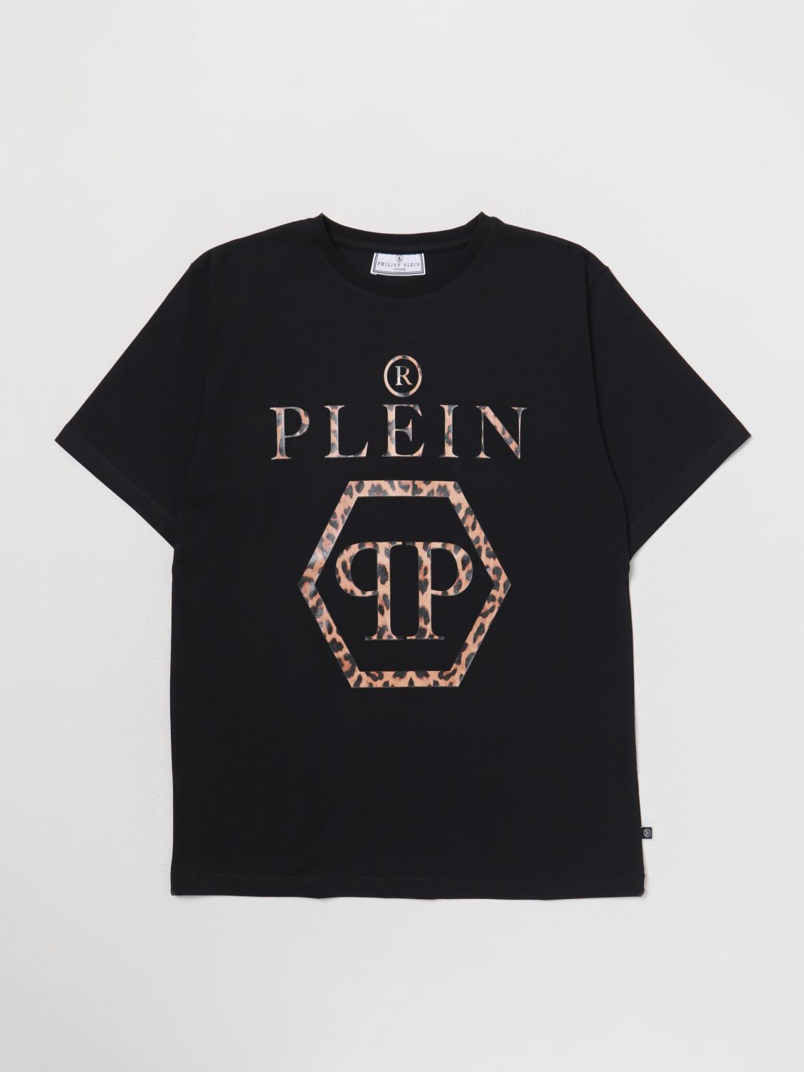 Philipp Plein T-Shirt PHILIPP PLEIN Kids colour Black