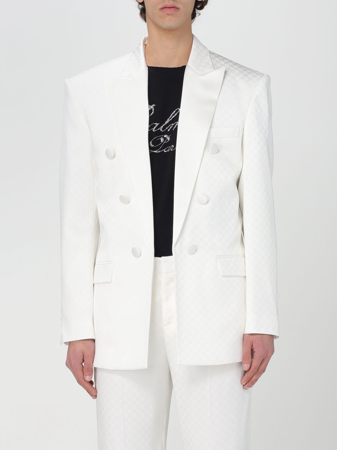 Balmain Blazer BALMAIN Men colour White