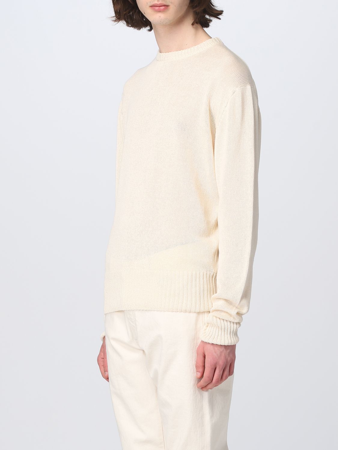 Jil Sander Jumper JIL SANDER Men colour Beige