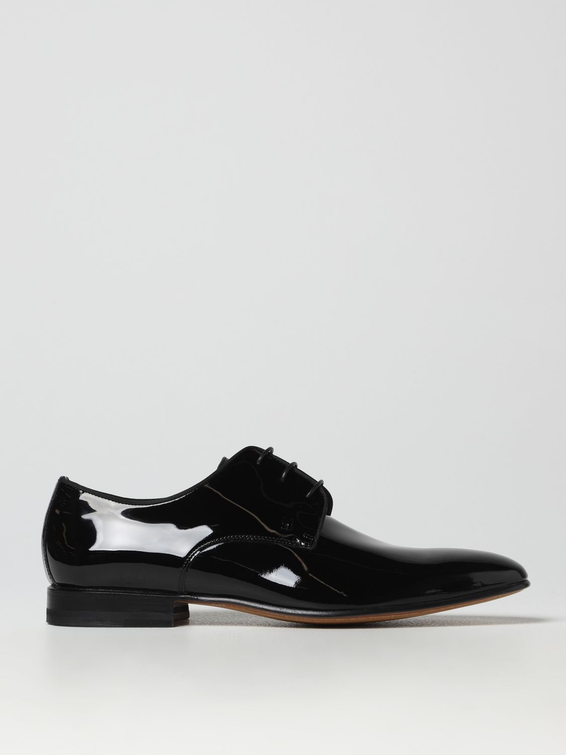 Moreschi Brogue Shoes MORESCHI Men colour Black