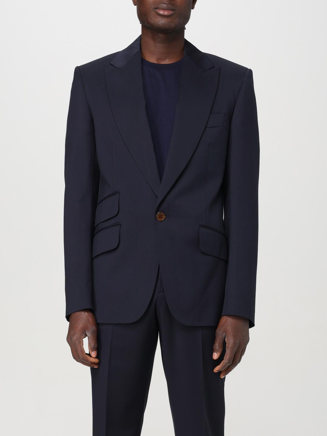 Vivienne Westwood Blazer VIVIENNE WESTWOOD Men color Navy