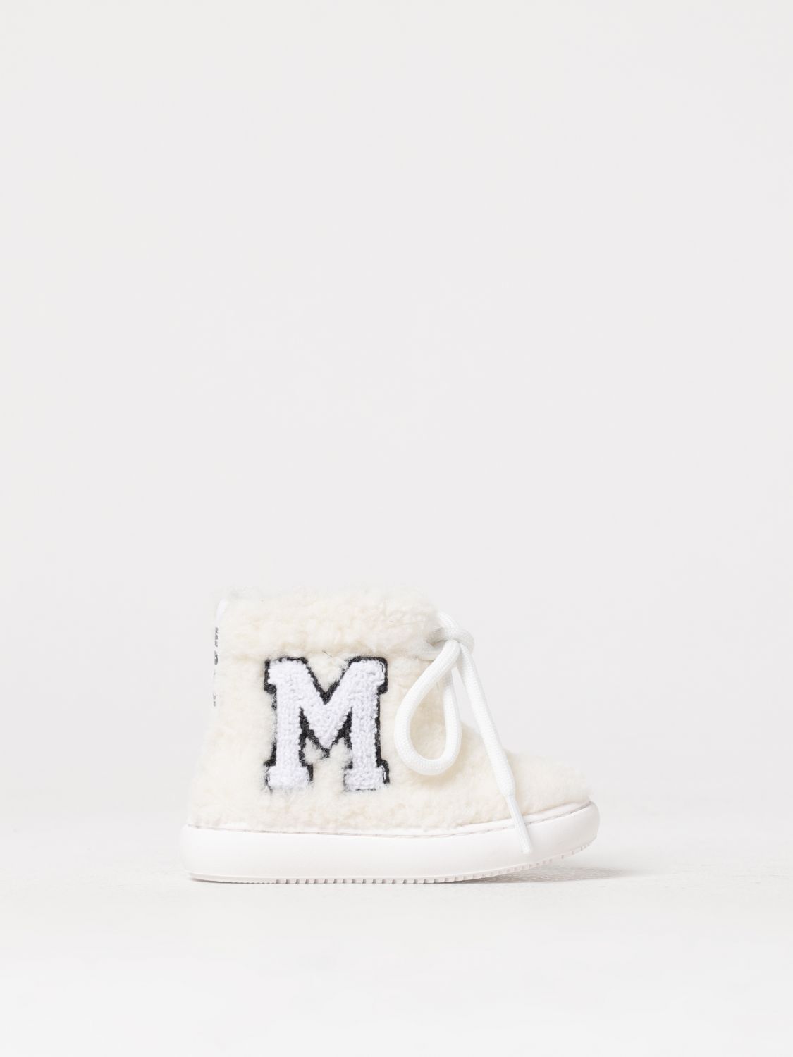 Msgm Kids Shoes MSGM KIDS Kids colour White